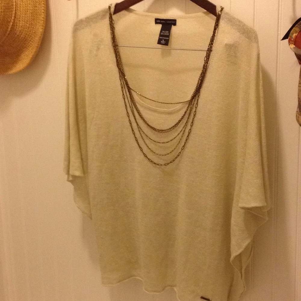 New York & company top